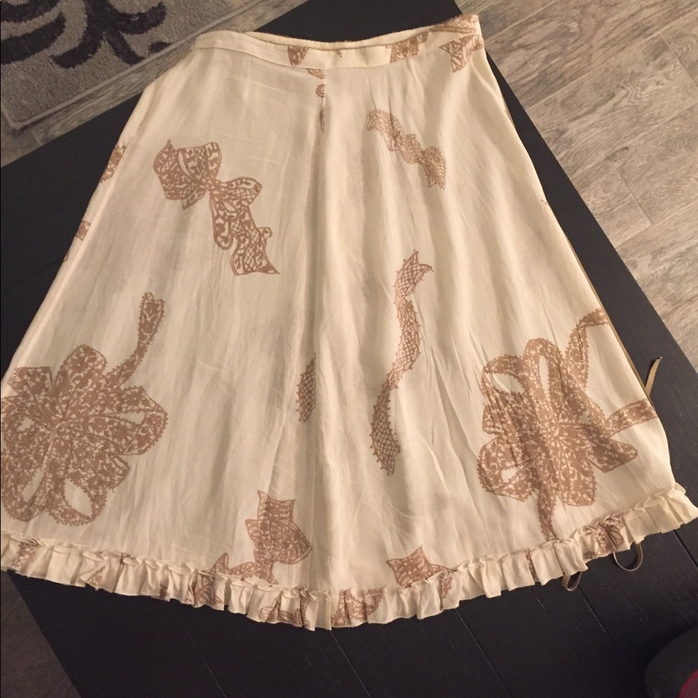 Miu miu skirt (vintage)
